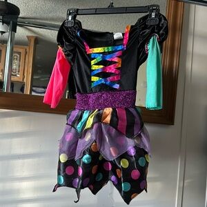 Baby Witch Halloween Costume 🎃